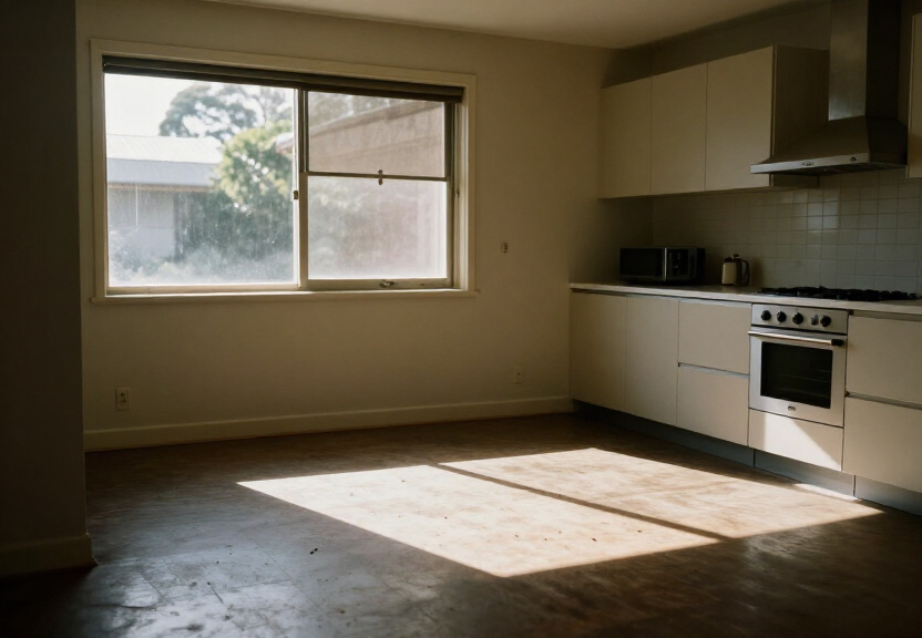Clean, rodent-free warehouse in Nelson after treatment